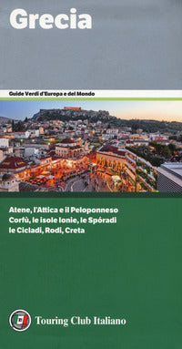 Grecia - guide verdi 2019 