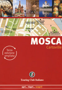 Mosca - cartoville 2019 