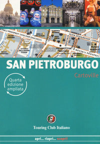 San pietroburgo - cartoville 2019 