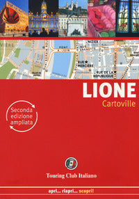 Lione - cartoville 2019 