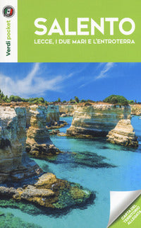 Salento lecce i due mari e l'entroterra - verdi pocket 