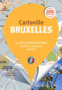 Bruxelles - cartoville 2020 