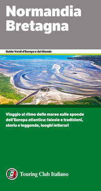 Normandia bretagna - guide verdi 2020 
