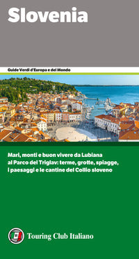 Slovenia - guide verdi 2020 