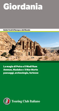 Giordania - guide verdi d'europa 2020 