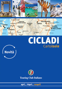 Cicladi - cartoisole 2020 