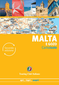 Malta e gozo - cartoisole 2020 
