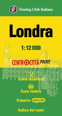Londra 1:12.000 