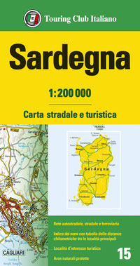 Sardegna 1:200.000 