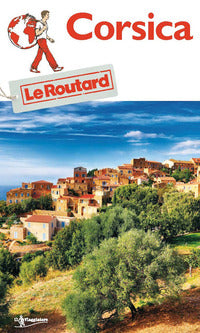 Corsica - guide routard 2020 