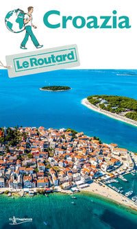 Croazia - guide routard 2020 