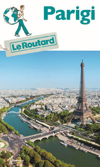 Parigi - guide routard 2020 