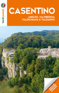 Casentino arezzo valtiberina valdichiana e valdarno - verdi pocket 2020 