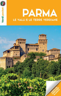 Parma - le valli e le terre veridane - verdi pocket 2020 