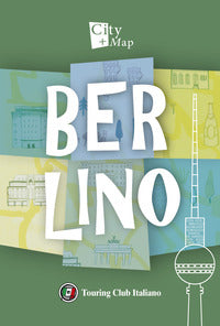 Berlino - city + map 