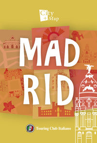 Madrid - city + map 
