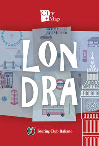 Londra - city + map 2020 