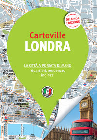 Londra cartoville 2021 
