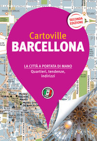 Barcellona cartoville 2021 