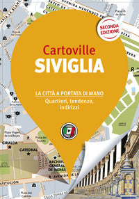 Siviglia cartoville 2021 