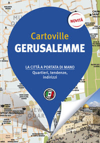 Gerusalemme cartoville 2021 