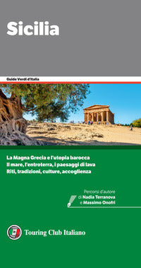 Sicilia - guide verdi d'italia 2021 