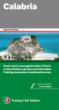 Calabria - guide verdi d'italia 2021 