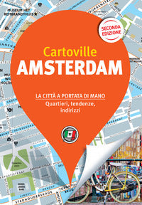 Amsterdam - cartoville 2021 