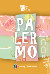 Palermo - city + map - touring 2021 
