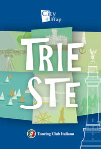 Trieste - city + map 