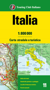 Italia 1:800.000 