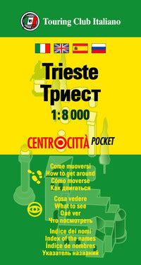 Trieste 1:8.000 