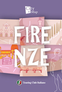 Firenze - city + map 