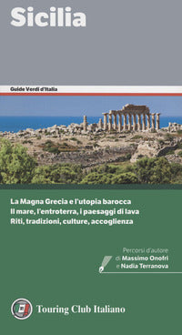 Sicilia - guide verdi d'italia 2022 