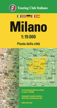 Milano 1:15.000 