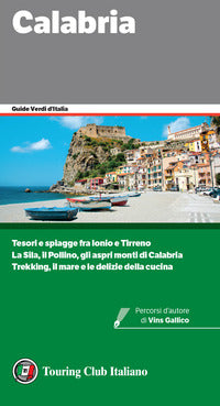 Calabria - guide verdi d'italia 2023 
