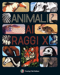 Animali ai raggi x 
