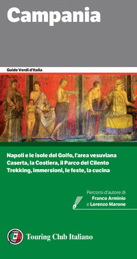 Campania guide verdi d'italia 2023 