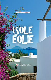 Isole eolie - con carta estraibile - touring 2023 