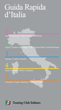 Guida rapida d'italia. nuova ediz. 