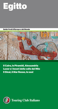 Egitto - guide verdi 2024 