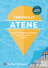 Atene - cartoville 2024 