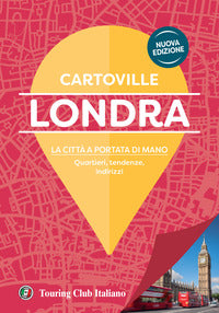Londra - cartoville 2024 