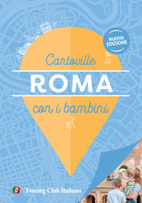 Roma con i bambini - cartoville 2024 