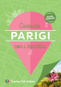 Parigi con i bambini - cartoville 2024 