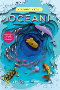Viaggio negli oceani 