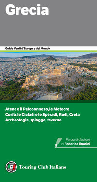 Grecia - guide verdi 2024 