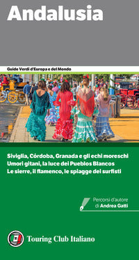 Andalusia - guide verdi 2024 
