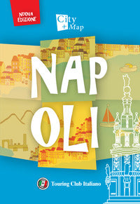Napoli - city + map 2024 