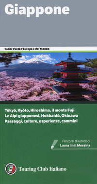 Giappone 2024 - guide verdi del mondo 